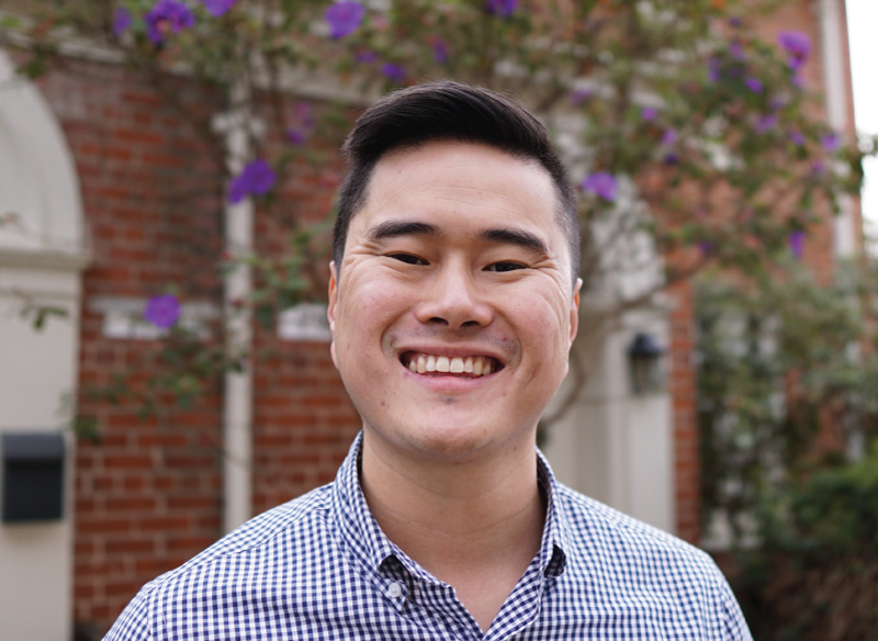 Michael Wang